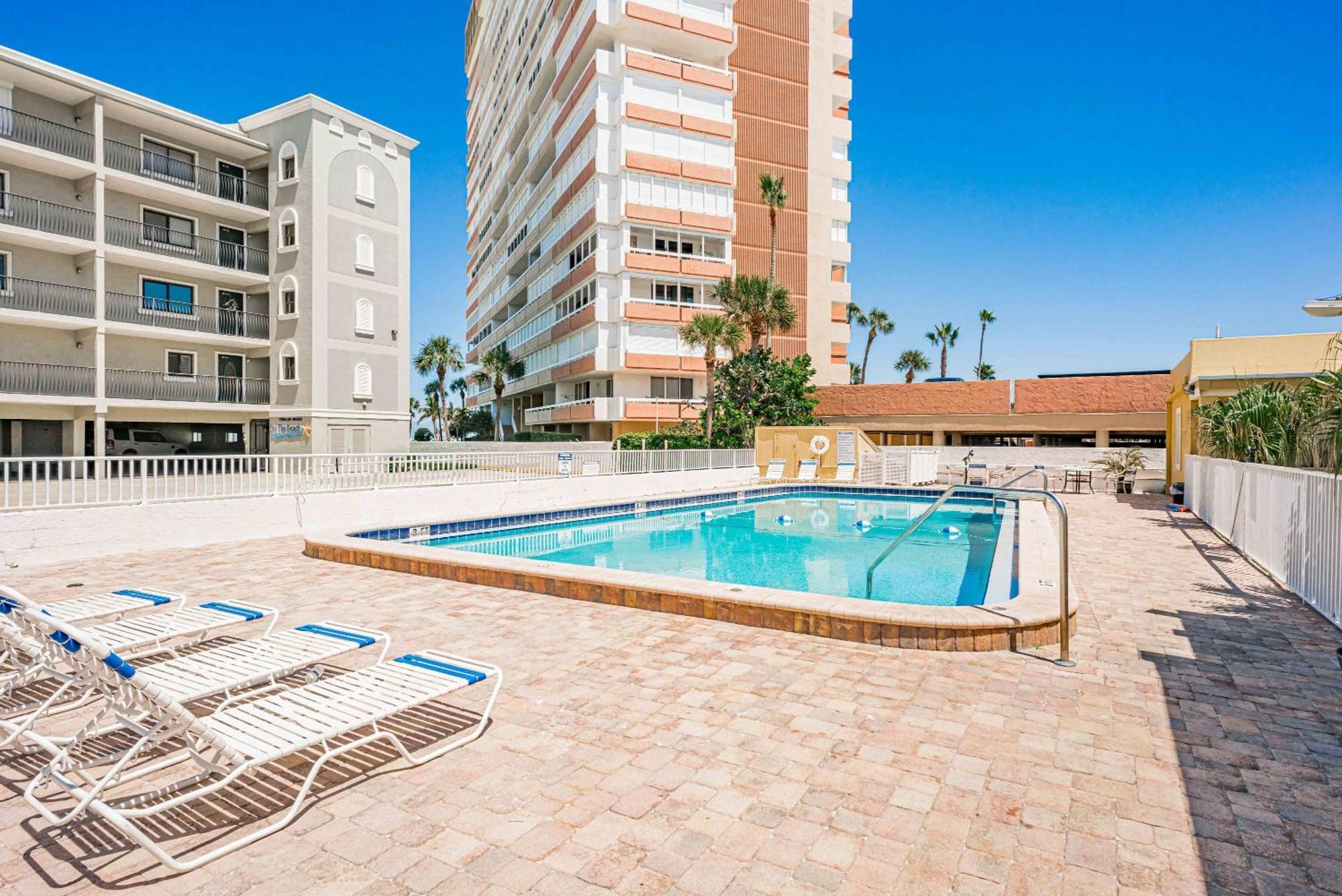 Beachside Retreat W Heated Pool Сейнт Пийт Бийч Екстериор снимка