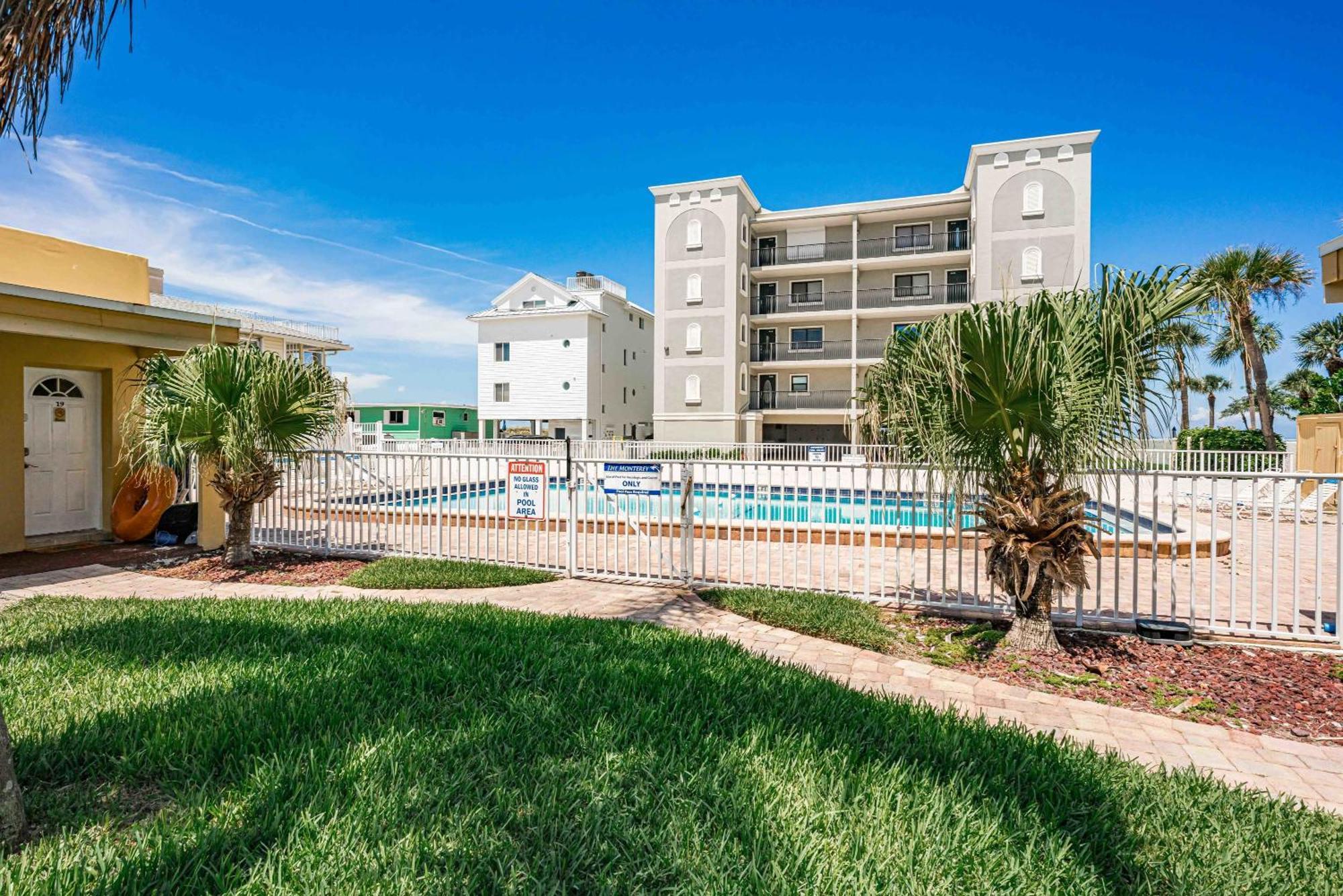 Beachside Retreat W Heated Pool Сейнт Пийт Бийч Екстериор снимка